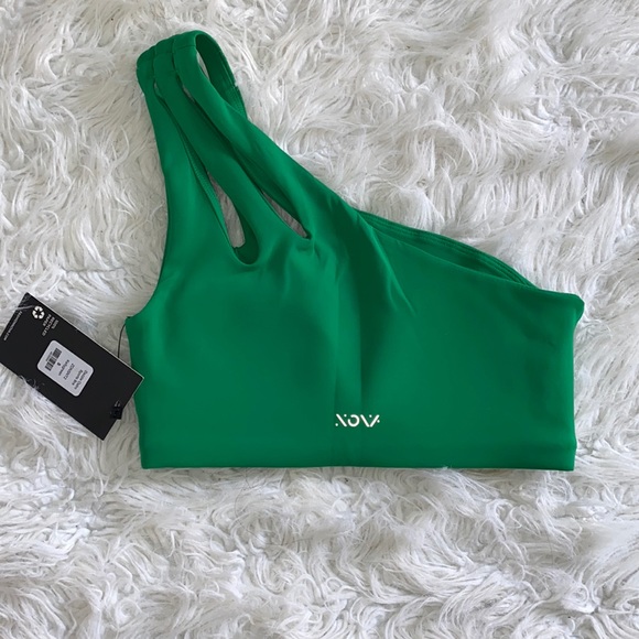 Fashion Nova Sports Bra - Picture 1 of 8